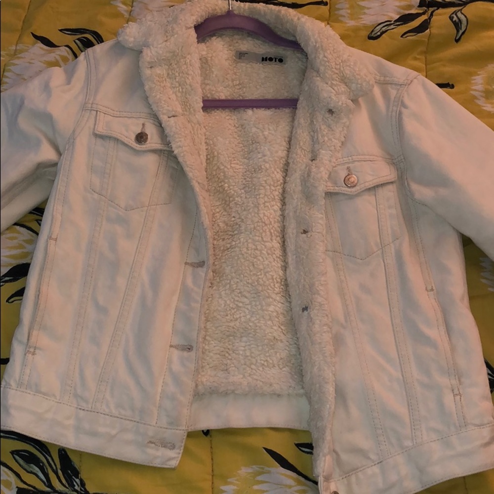 Topshop Jacket